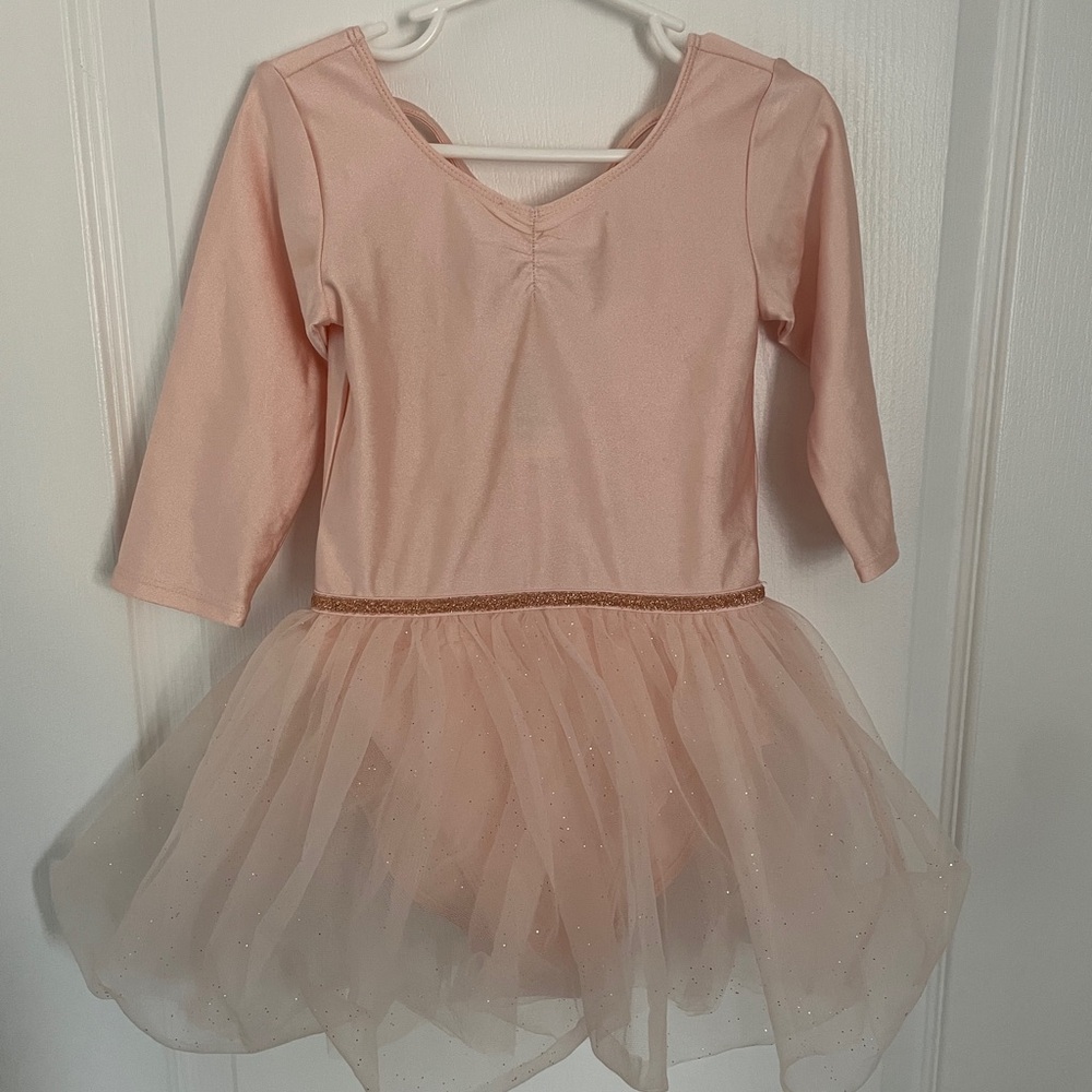 Pink Ballet Tutu Dress for Kids